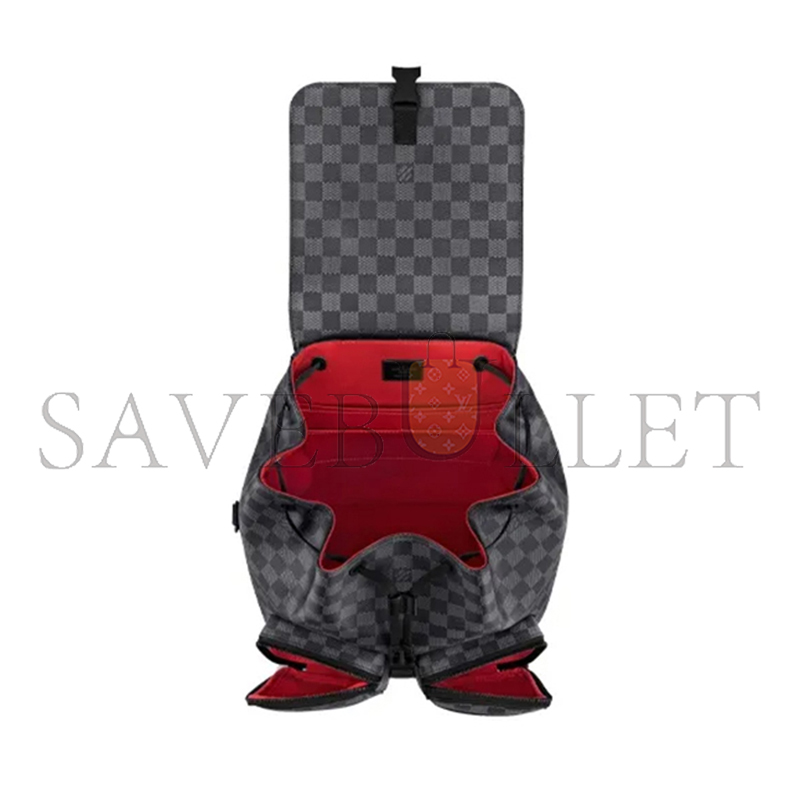 l0vis Vvtt0n utility backpack n40279 (41*33*16cm)